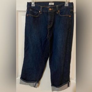 Levi’s 515 Capri Cuffed Size 4 Women’s